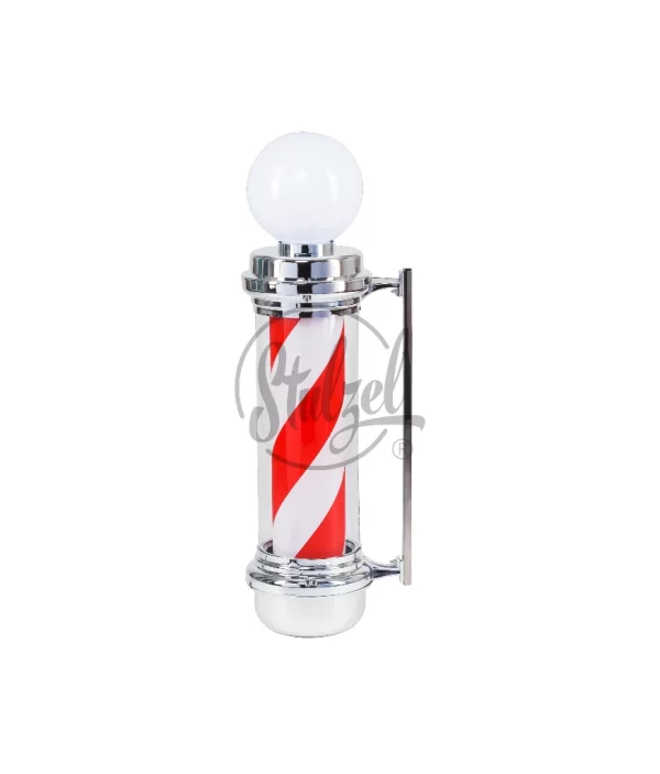 Stulzel Pole Barber Red